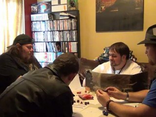11-06-12: Table top Tuesdays - Call Of Cthulhu Part 2
