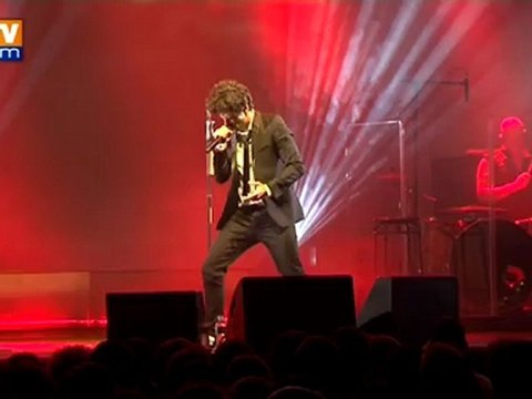 Michaël Gregorio En concertS