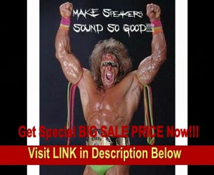 BEST PRICE AudioQuest K2 Terminated Speaker Cable - UST 2.44 m Plugs 8' Pair