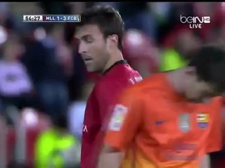 Mallorca - Barcelona 11.11.2012 Highlights HD