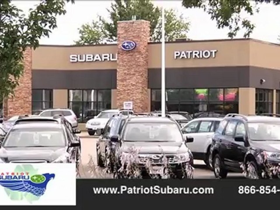 Subaru Oil Change Centers - Portland, ME
