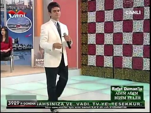 RAFET DUMAN ADIM ADIM BIZIM ELLER 11 KASIM 2012 (MEHMET TAS YALNIZIM)