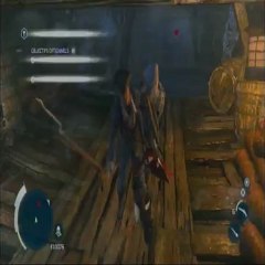 Solution Assassin's Creed 3 : Tresor de dead chest synchronisation totale 100 %