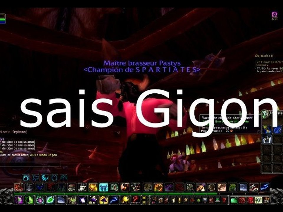 Pastys est un est bon healeur