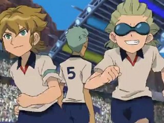 Inazuma Eleven 98 Audio Español