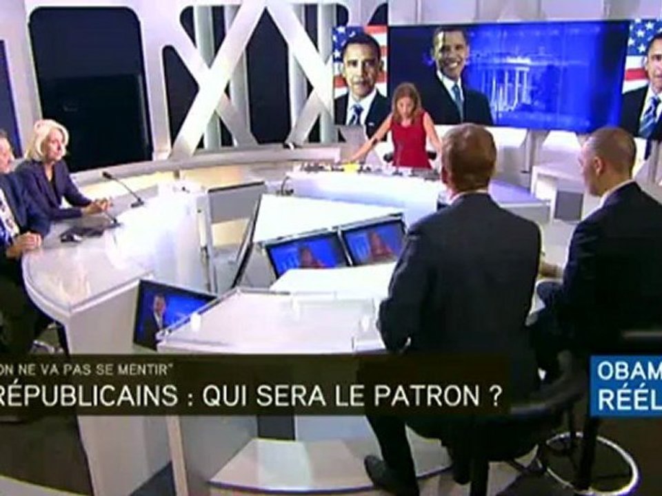 On ne va pas se mentir - Obama Réélu