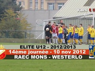 14.RAEC Mons - Westerlo U12_10.11.2012_10.11.2012