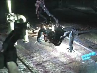 Battery Power- Resident Evil 6 Walkthrough {HD} Jake Story Pt - 15