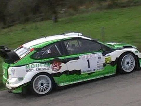 Rallye des Noix de Grenoble 2012