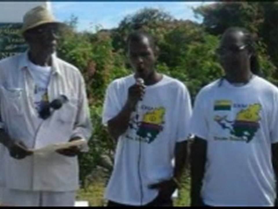 St.Martin day celebration November 11, 2012 (Grassroots Movement)