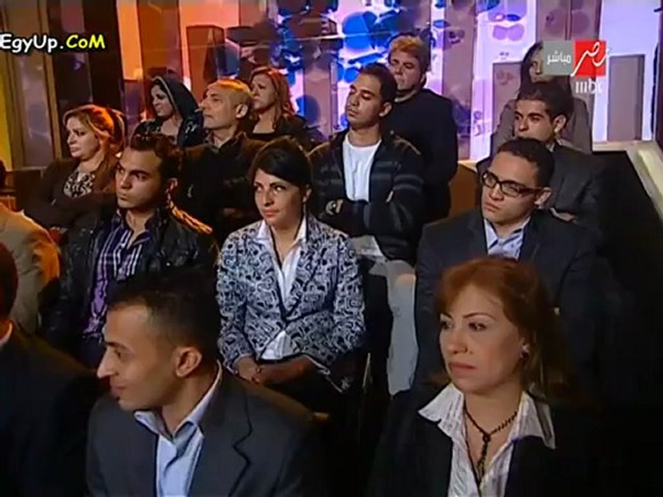 مدحت العدل : وعدنا الآن لزمن "قولوا اللي انتوا عايزينه واحنا هنعمل اللي احنا عايزينه " من يحكم مصر اطراف خارجية من يحكم رئيس الجمهورية اطراف داخلية
