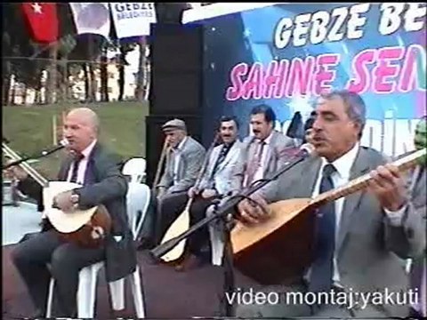 Aşık İsrafil Daştan Aşık Cemal Divani Atışma