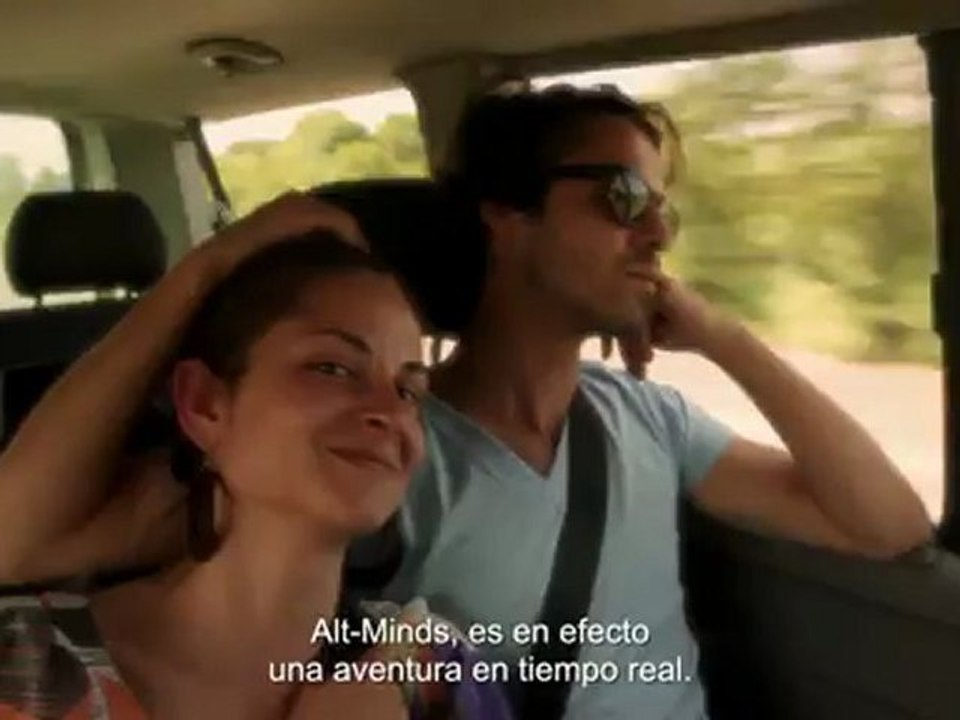 ALT-MINDS - Trailer 2 (spanish version)