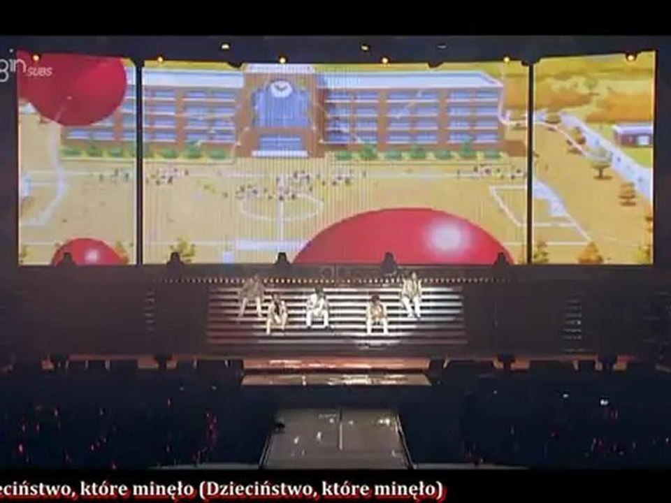 [SeginSubs] DBSK 3rd Concert MIROTIC part 2/4