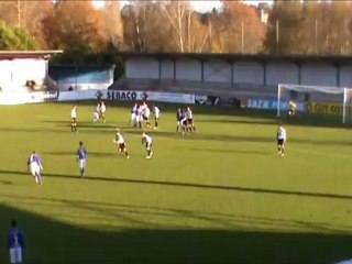 Concarneau B contre Stella Maris J7 de DSE