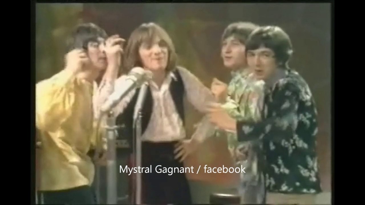 Late night line-up presented Colour me pop featuring The SMALL FACES [HD]