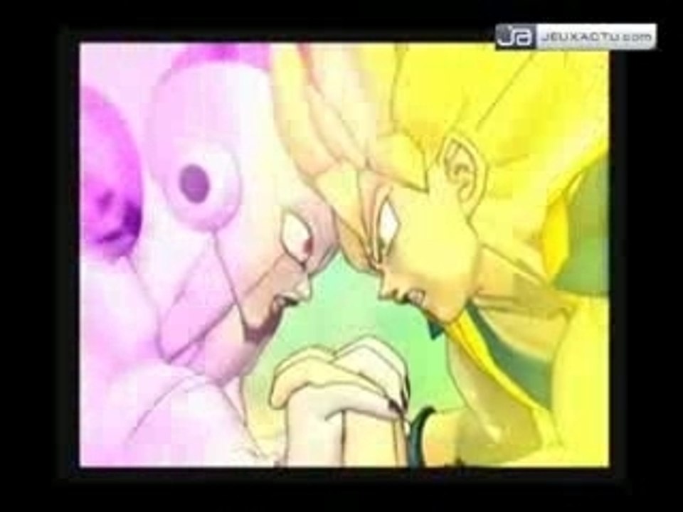 DBZ Sparking Neo