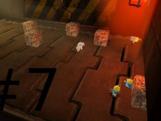 Toy Story 3 partie 7 : Nos amis les déchets