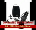 [SPECIAL DISCOUNT] Bose� A20 Aviation Headset (Battery-powered w/Bluetooth, Electret mic, Straight cord, Twin plug)