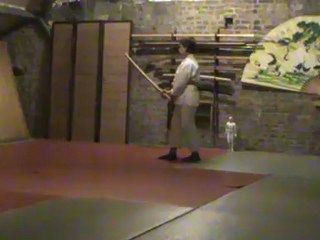 ken no suburi 1 (ichi) japonais