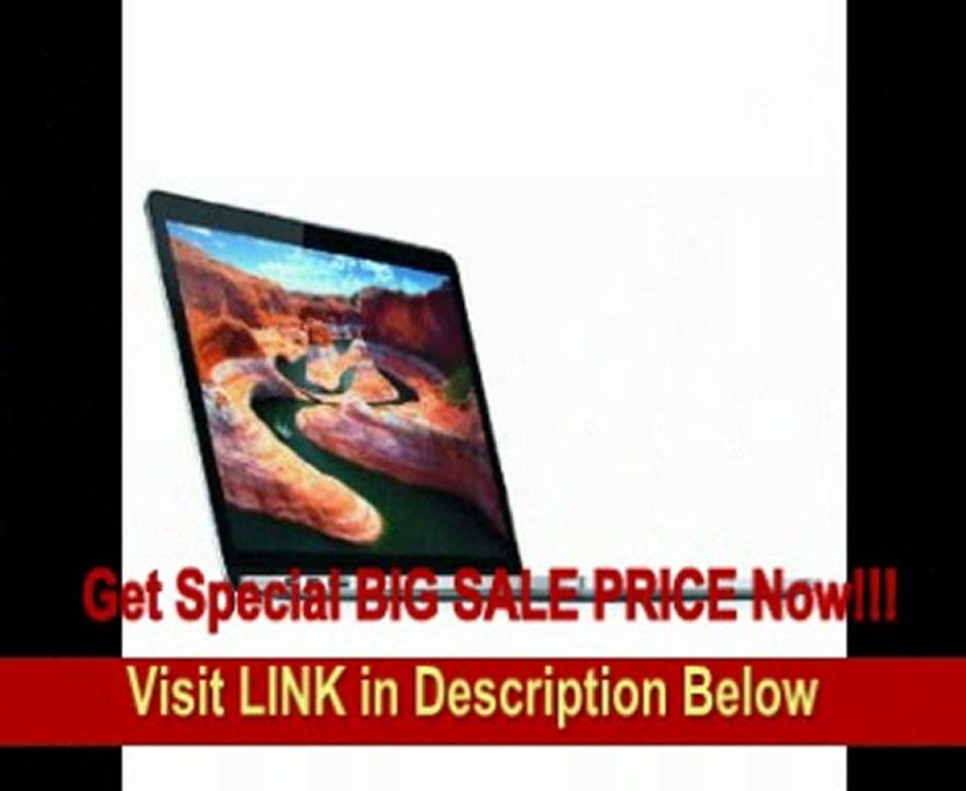 [SPECIAL DISCOUNT] Apple MacBook Pro MD212LL/A 13.3-Inch Laptop with Retina Display (NEWEST VERSION)