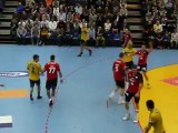 Gummersbach - Rhein Neckar Löwen / But Schmid / Handball Bundesliga