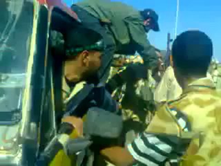 مقتل القذافى مصير بشار منتديات سونه سات