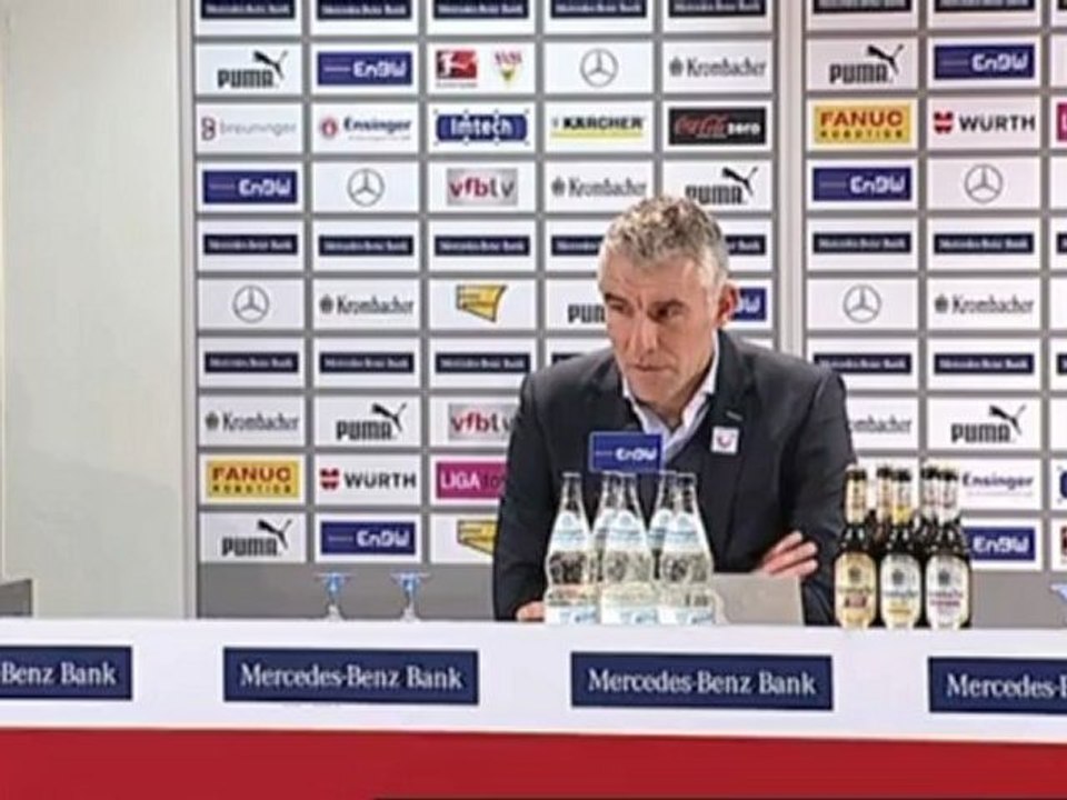 Slomka: ''Gut nach vorne gearbeitet''