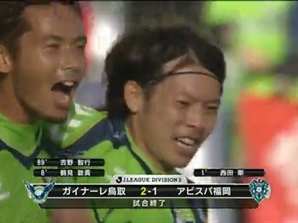 Ｊ２残留なるか？！　ガイナーレ鳥取 最終戦／全国高校サッカー選手権 島根県代表校決まる
