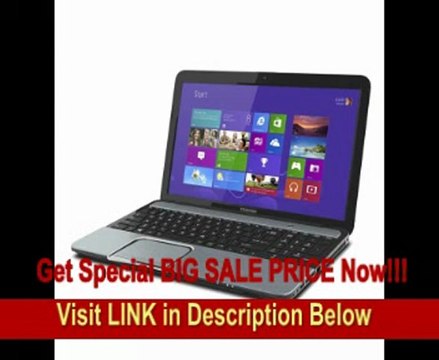 [BEST BUY] Toshiba Satellite S855-S5378 15.6-Inch Laptop (Ice Blue Brushed Aluminum)