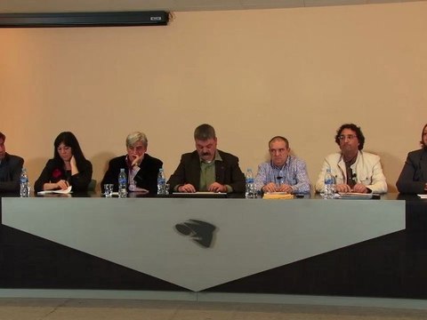 Debat electoral comarcal, Baix Llobregat produit per Sant Andreu TV