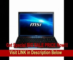 [FOR SALE] MSI G Series GE60 0ND-257US 15.6-Inch Laptop (Black/Red)