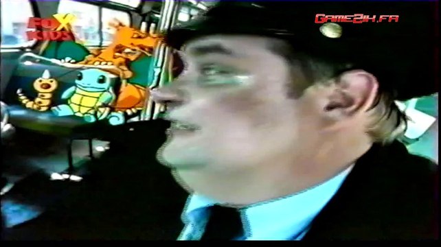 Pub Pokémon restaurée [VHS RIP]