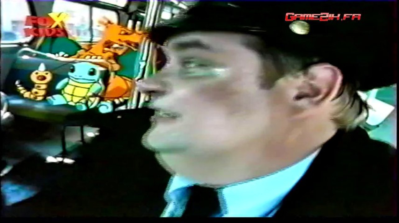 Pub Pokémon restaurée [VHS RIP]