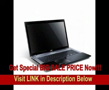 [BEST BUY] Acer Aspire V3-771G-6851 17.3-Inch Laptop (Black)