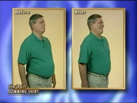 Men Slimming Shirt English Slim Lift Erkeklere özel