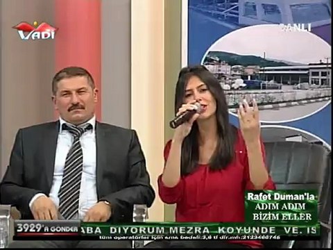 RAFET DUMAN ADIM ADIM BIZIM ELLER 11 KASIM 2012 (SERAP ASLAN GÜLYÜZLÜ SULTANIM)