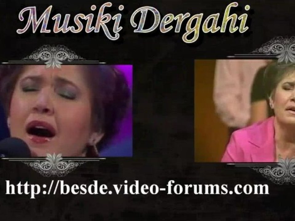 Ayşe Taş  ♪♪♪♪  Dinmiyor Hiç Bu Akşam Ne Gözyaşım Ne Acım