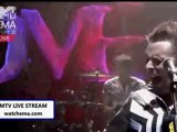 #Muse Madness 2012 MTV Europe Music Awards full performance