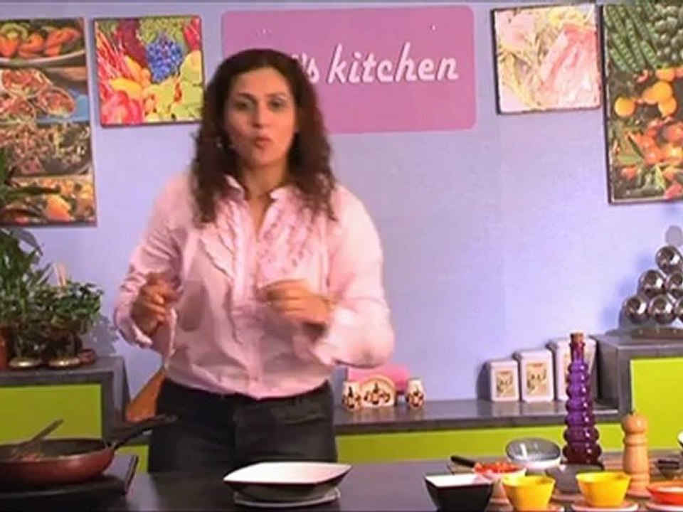 Peas and Pepper Pasta Recipe