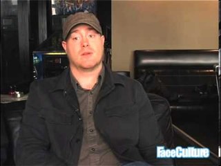 The Bees 2007 interview - Aaron Fletcher and Tim Parkin (part 2)