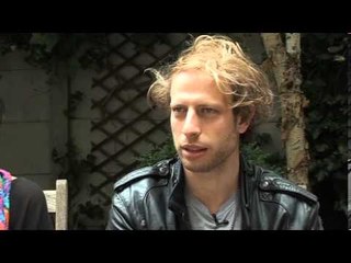 TEENAGERSINTOKYO 2010 interview - Samantha and Rudy (part 1)