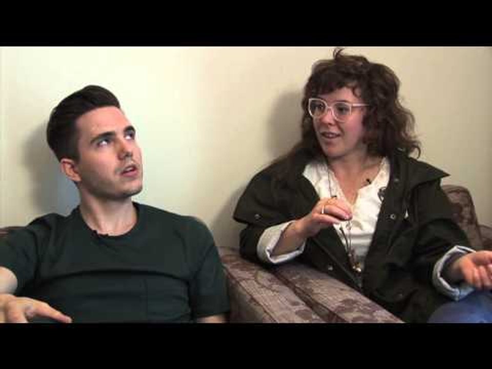 Purity Ring interview - Megan James and Corin Roddick (part 4)