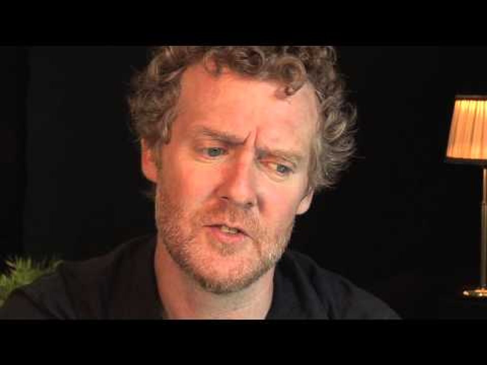 Glen Hansard interview (part 1)