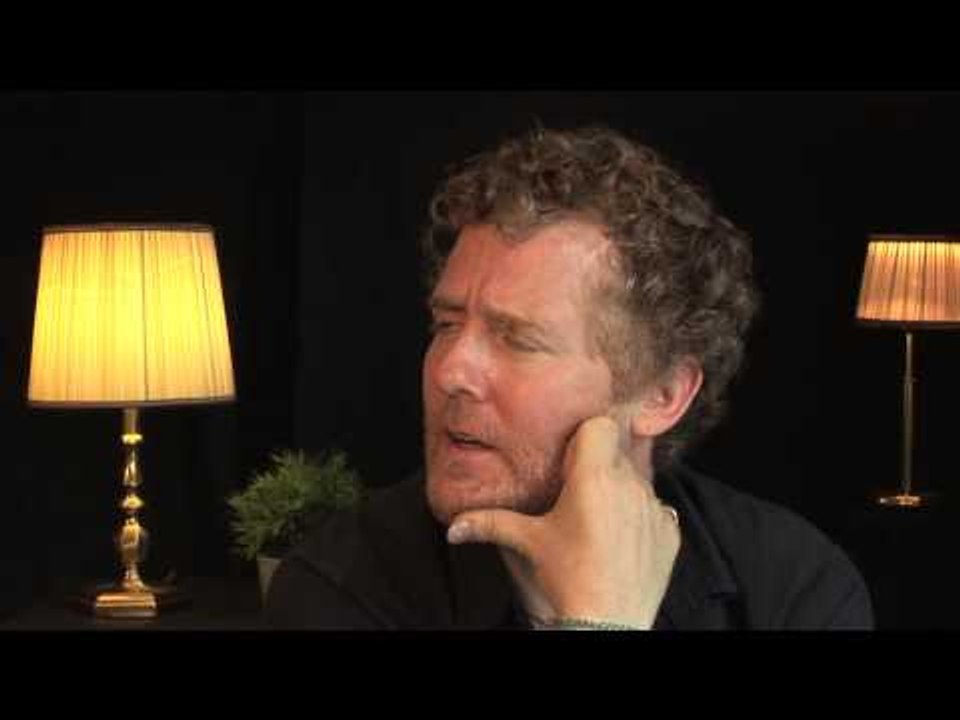 Glen Hansard interview (part 5)