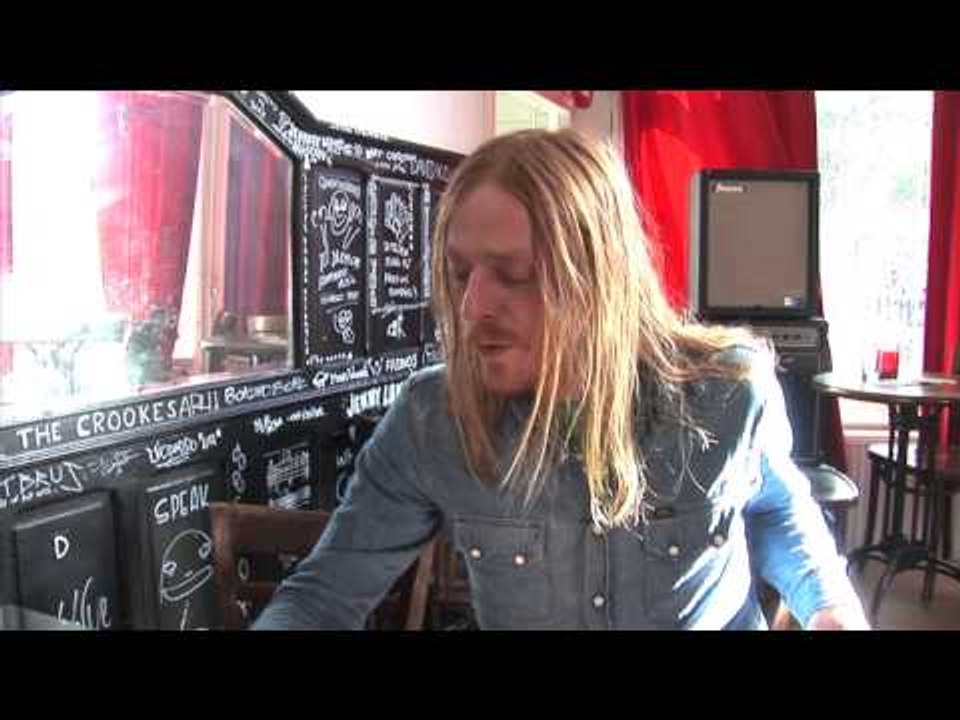 Graveyard interview - Joakim Nilsson (part 2)