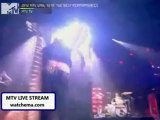 #The Killers Runaways 2012 MTV Europe Music Awards performance