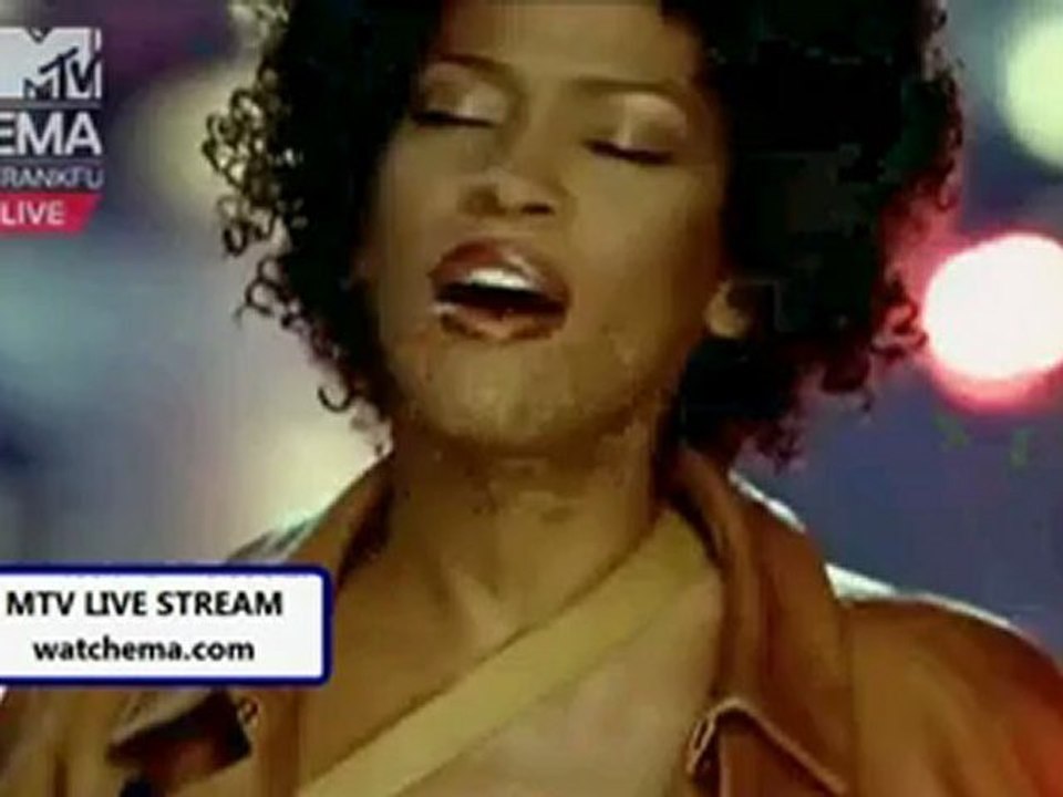 #Whitney Houston Icon 2012 MTV Europe Music Awards