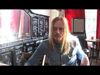 Graveyard interview - Joakim Nilsson (part 4)