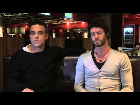 Robbie Williams wilde Gary Barlow 'vermorzelen'